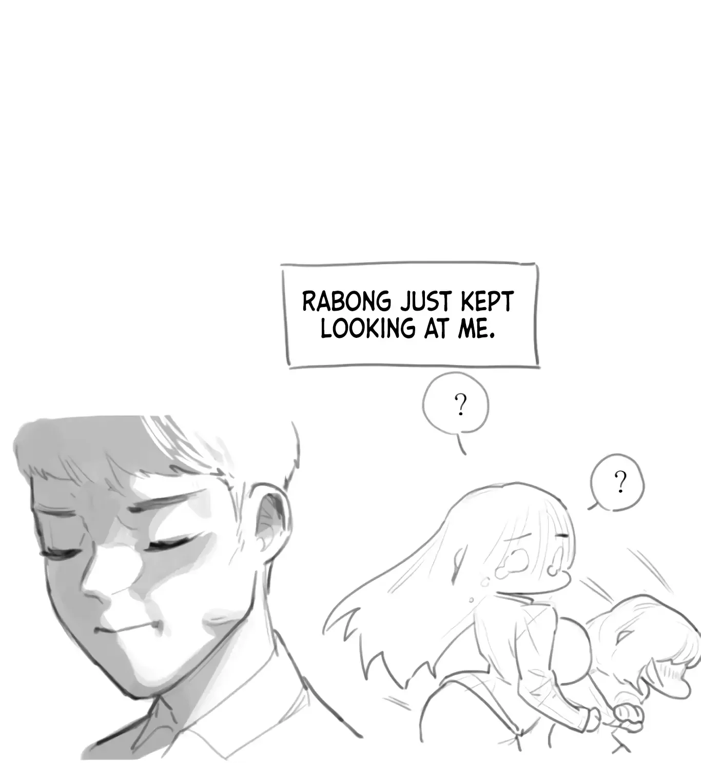 Rabongi Is Very Cute Chapter 5 page 29 - 