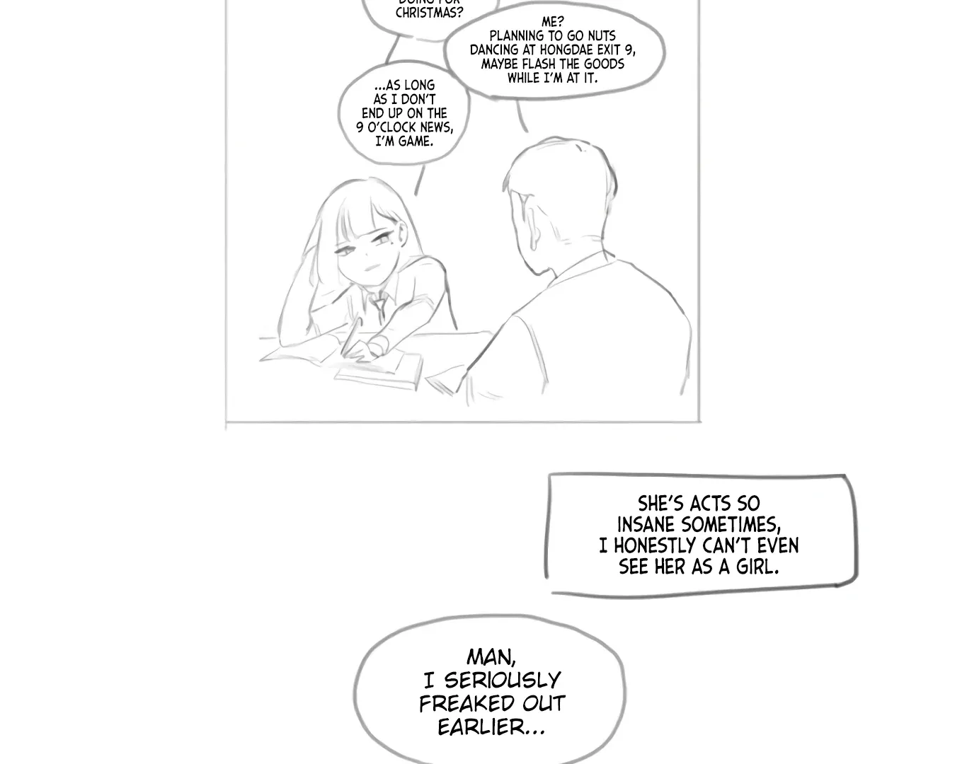 Rabongi Is Very Cute Chapter 5 page 5 - 
