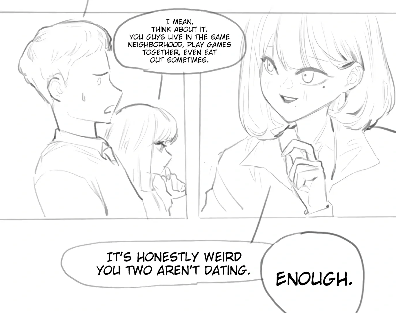 Rabongi Is Very Cute Chapter 5 page 8 - 