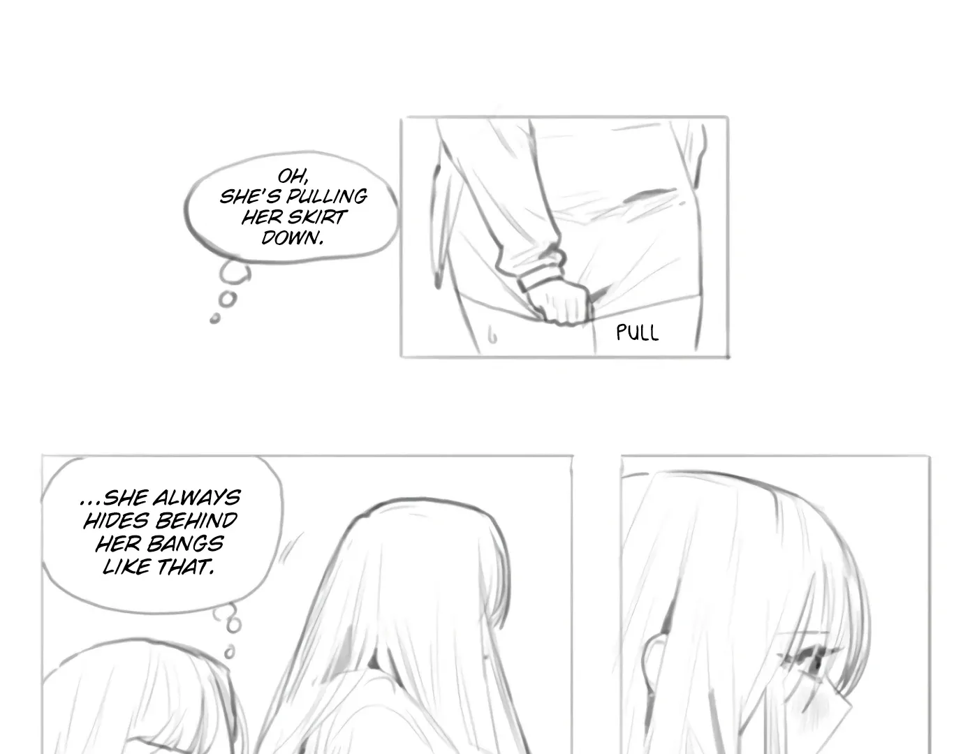 Rabongi Is Very Cute Chapter 6 page 12 - 