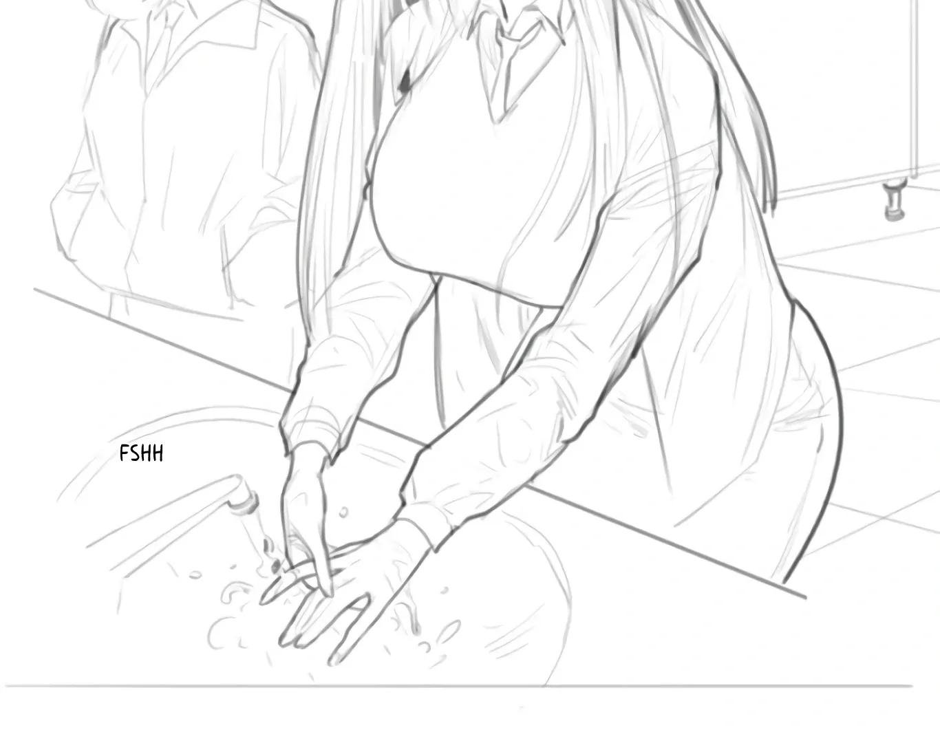 Rabongi Is Very Cute Chapter 6 page 14 - 