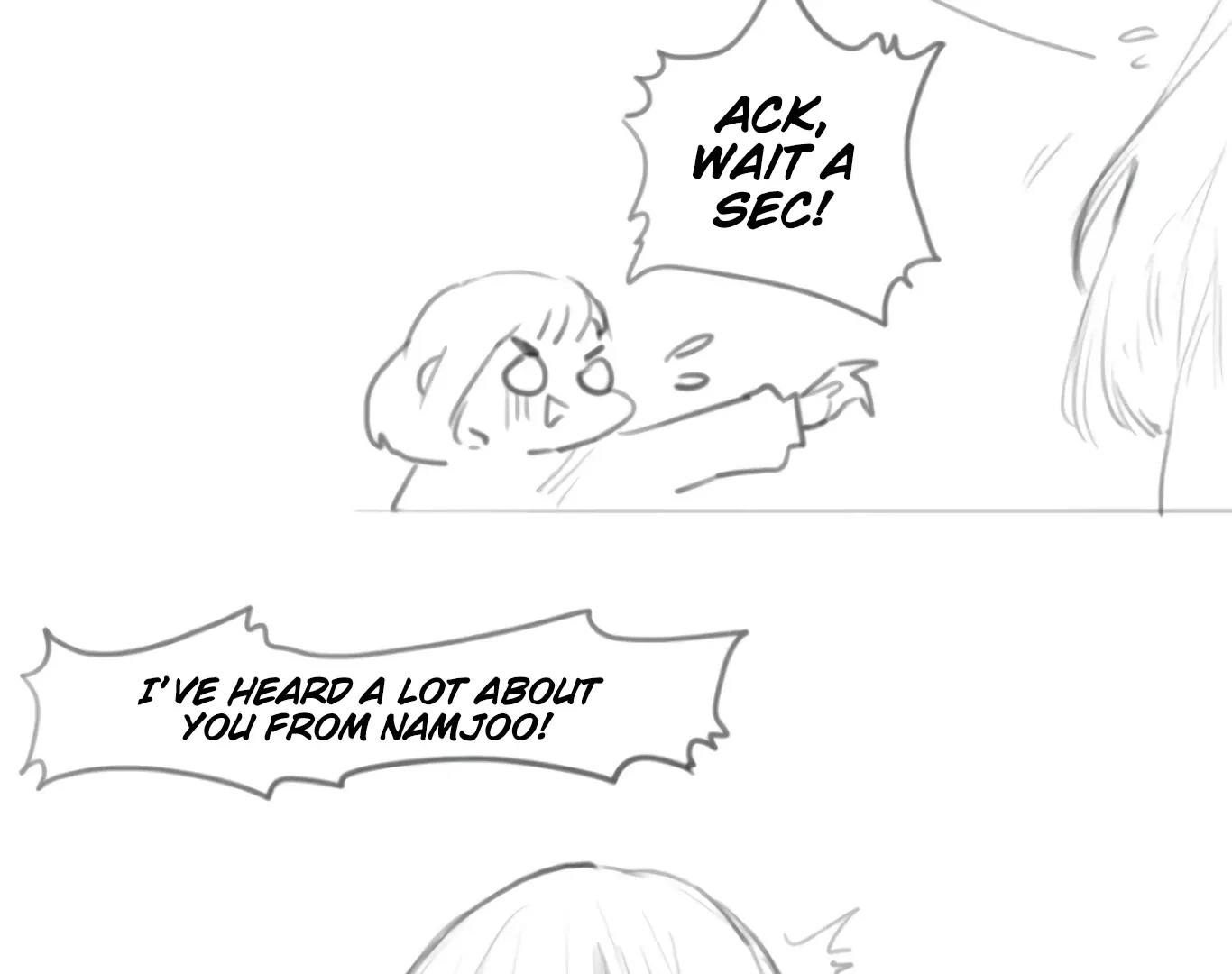 Rabongi Is Very Cute Chapter 6 page 16 - 
