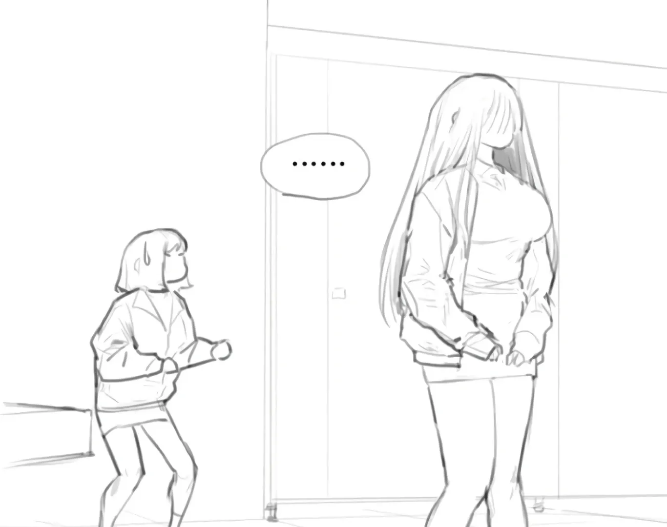 Rabongi Is Very Cute Chapter 6 page 20 - 