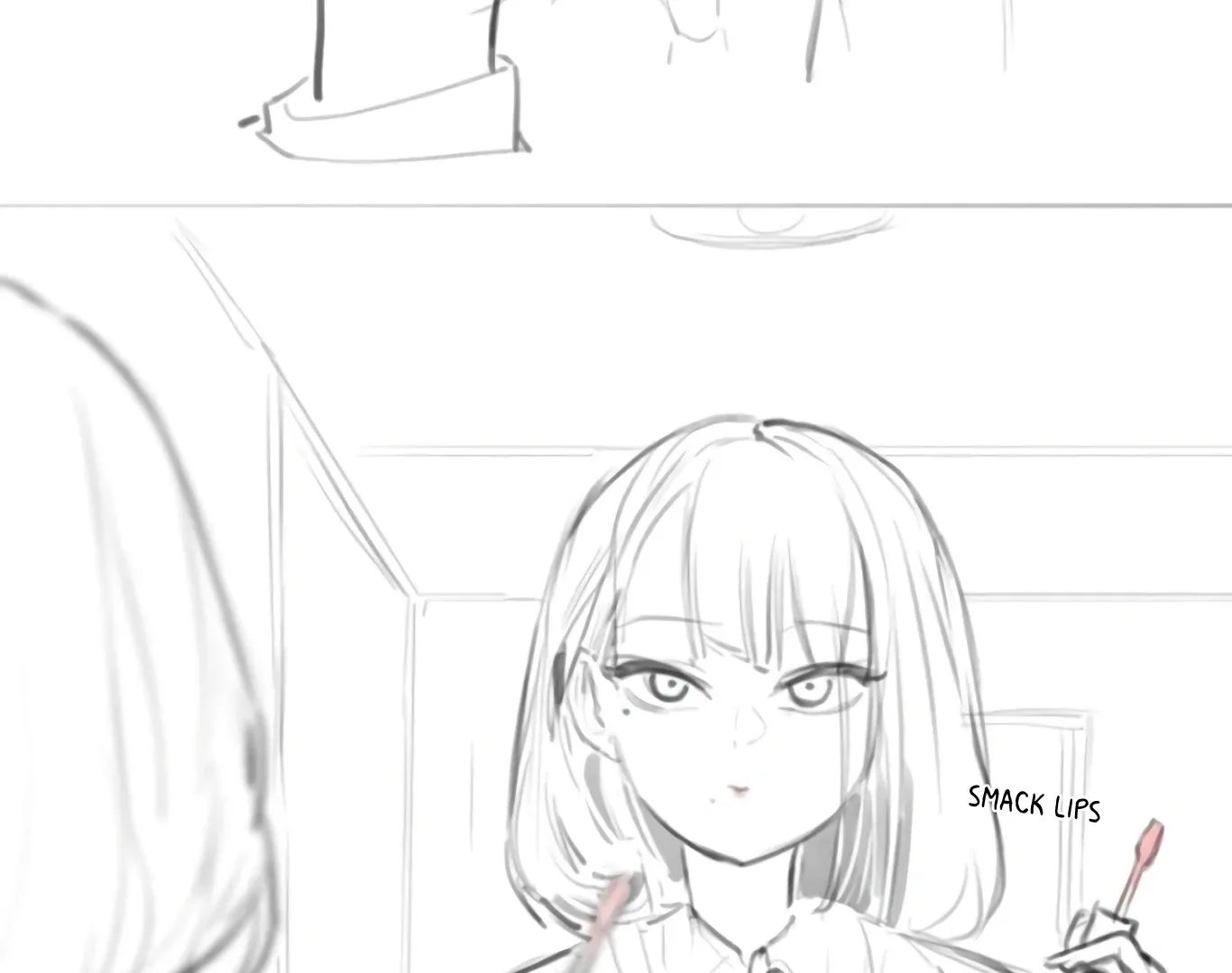 Rabongi Is Very Cute Chapter 6 page 5 - 