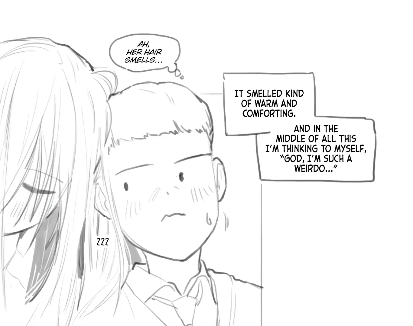 Rabongi Is Very Cute Chapter 7 page 11 - 
