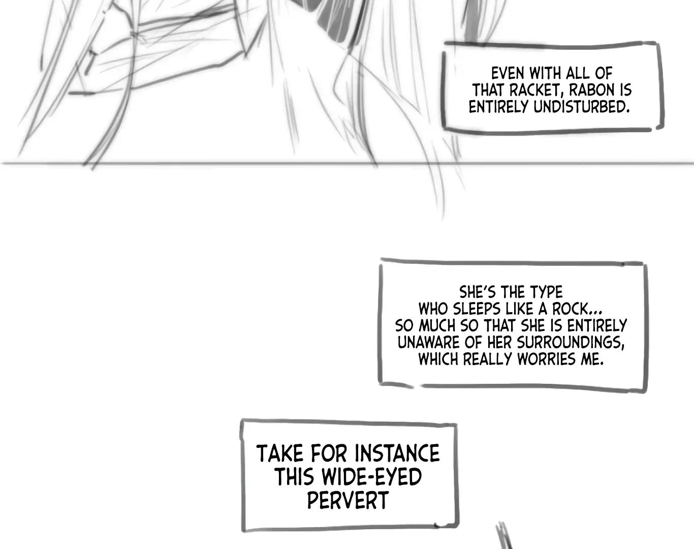 Rabongi Is Very Cute Chapter 7 page 20 - 