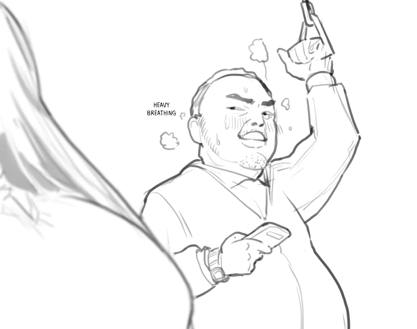 Rabongi Is Very Cute Chapter 7 page 21 - 