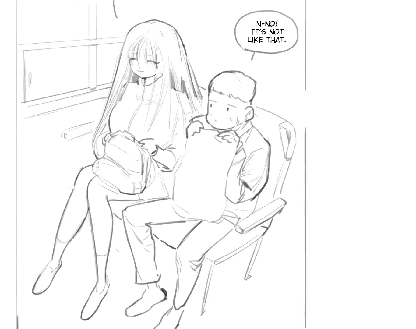 Rabongi Is Very Cute Chapter 7 page 24 - 
