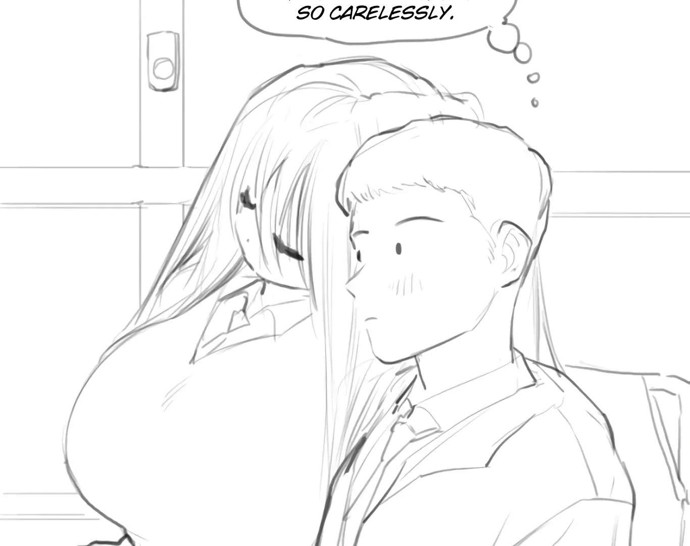 Rabongi Is Very Cute Chapter 7 page 30 - 