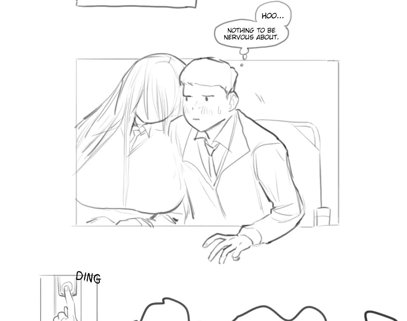 Rabongi Is Very Cute Chapter 7 page 32 - 