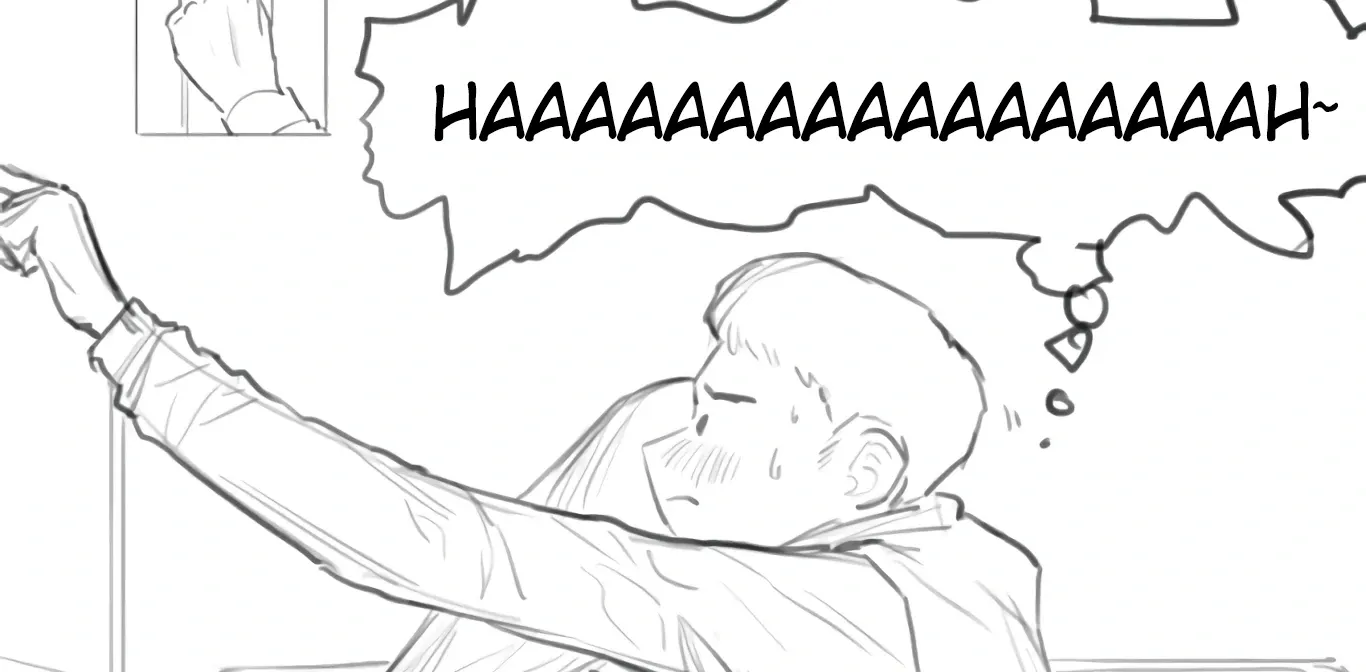 Rabongi Is Very Cute Chapter 7 page 33 - 