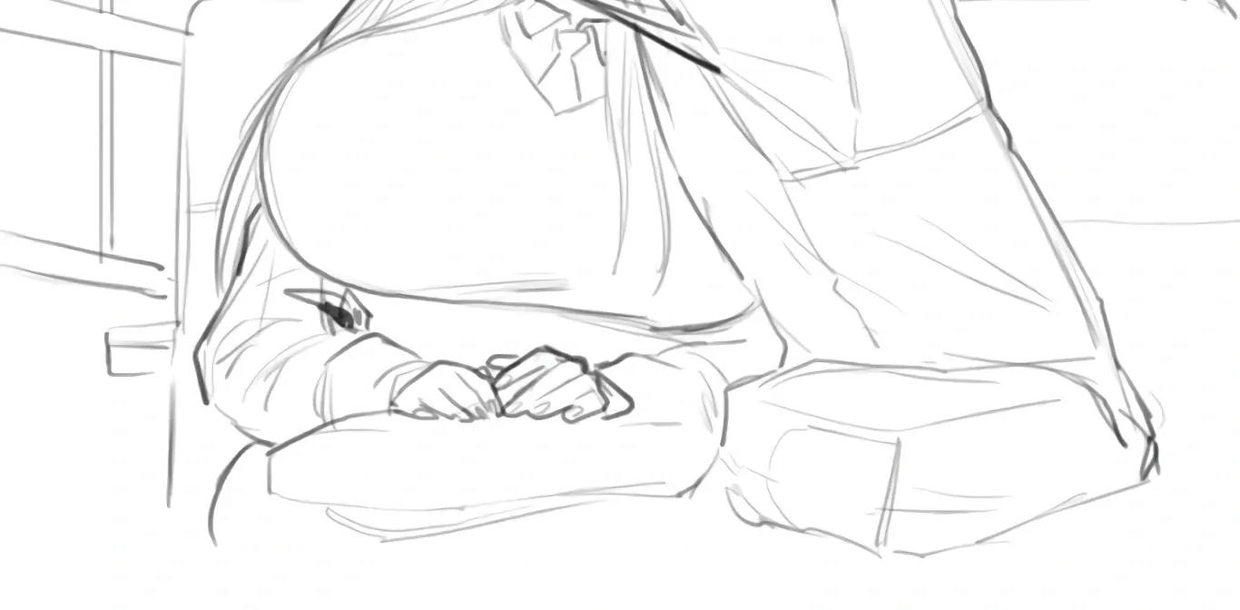 Rabongi Is Very Cute Chapter 7 page 34 - 