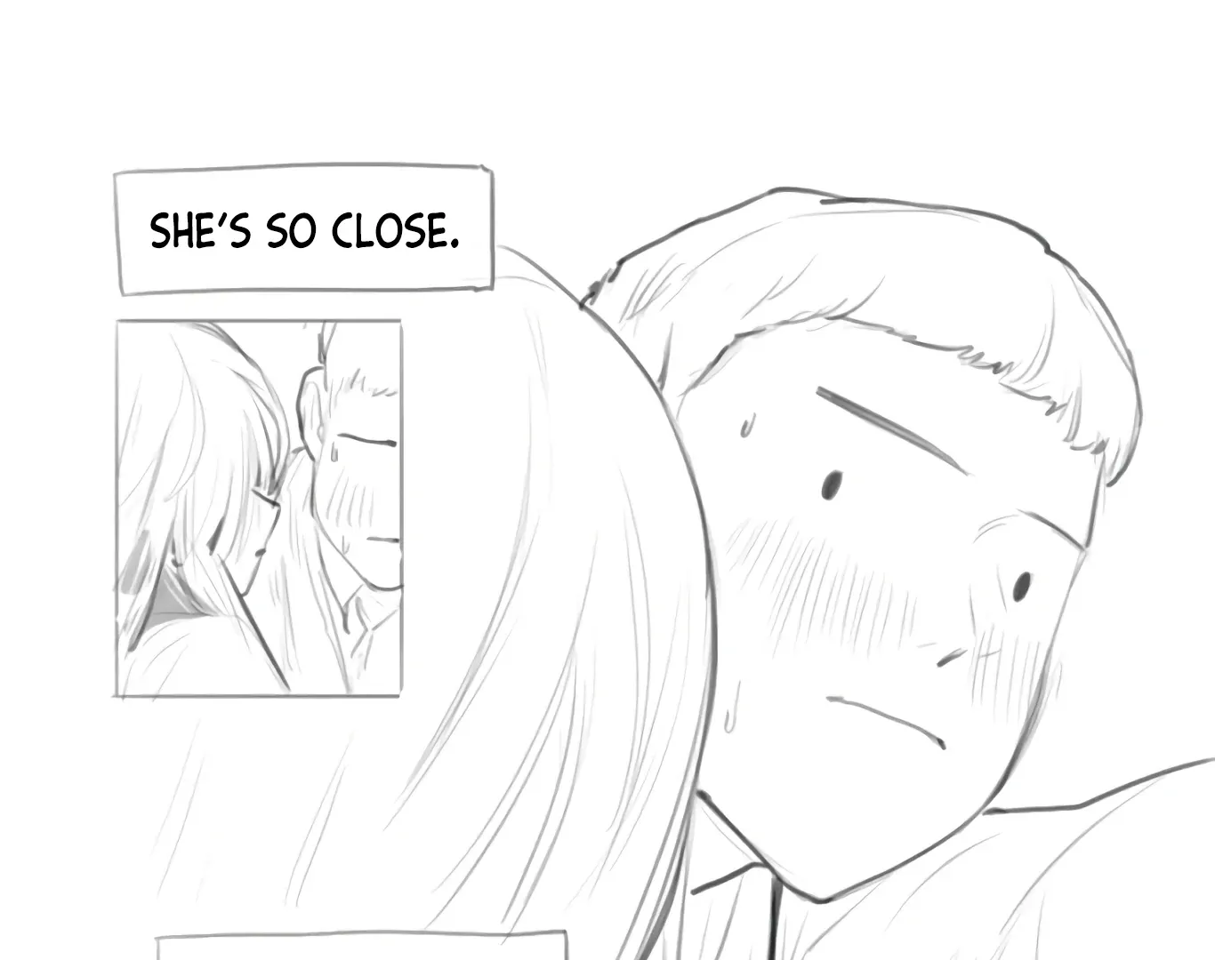 Rabongi Is Very Cute Chapter 7 page 35 - 