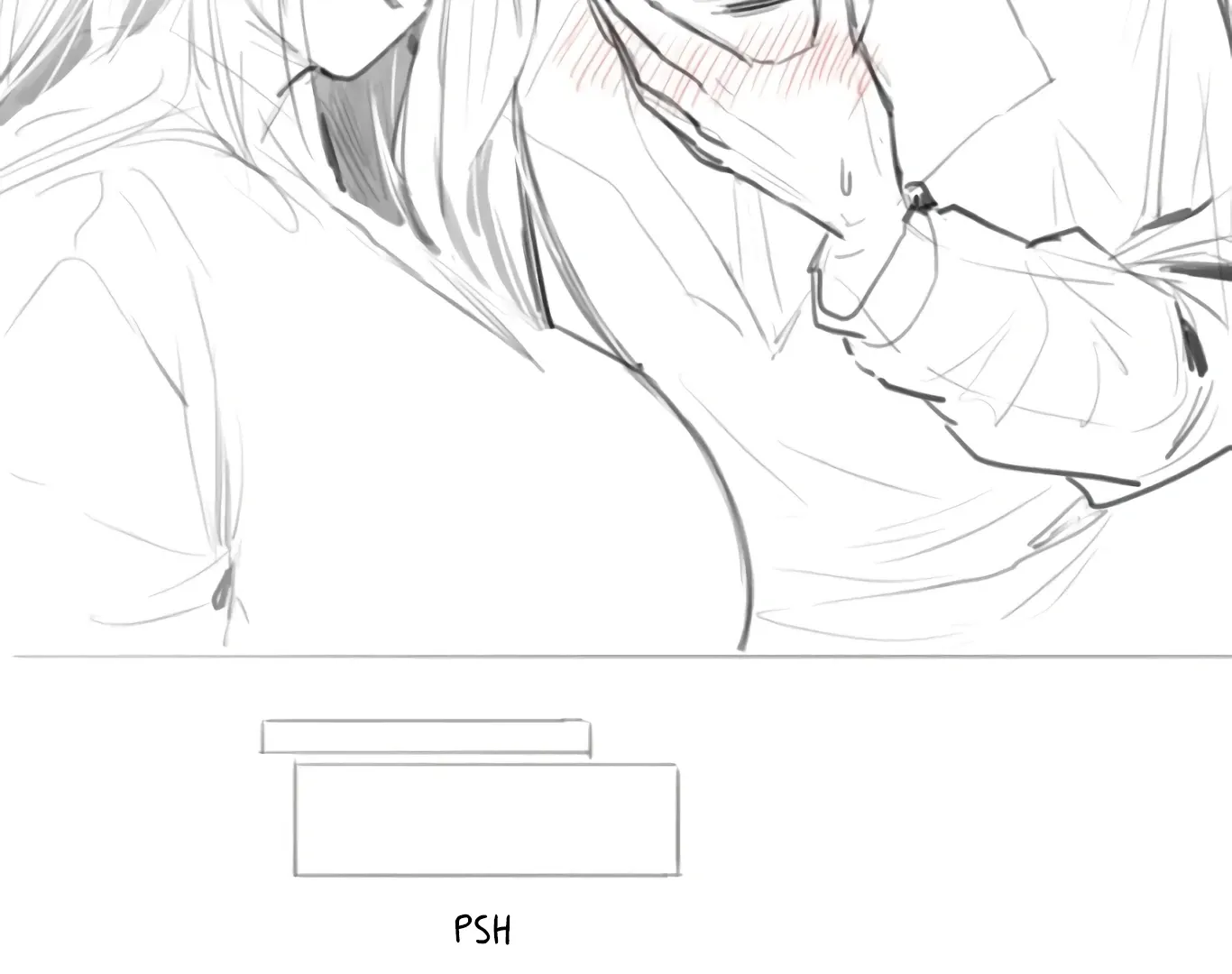 Rabongi Is Very Cute Chapter 7 page 40 - 