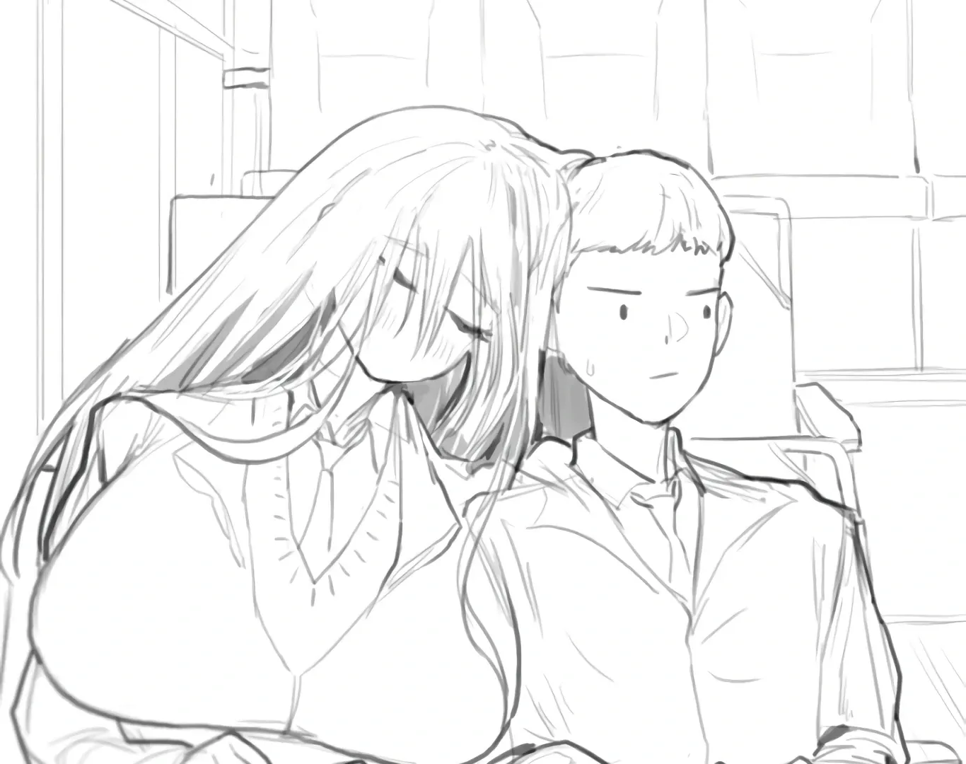 Rabongi Is Very Cute Chapter 7 page 5 - 