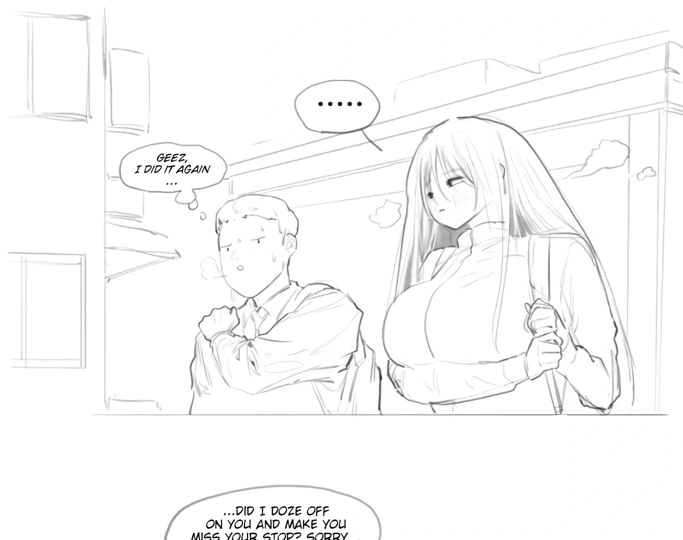 Rabongi Is Very Cute Chapter 7 page 43 - 