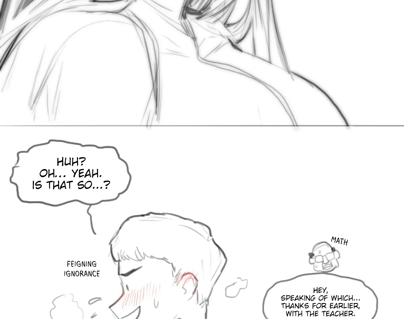 Rabongi Is Very Cute Chapter 7 page 47 - 
