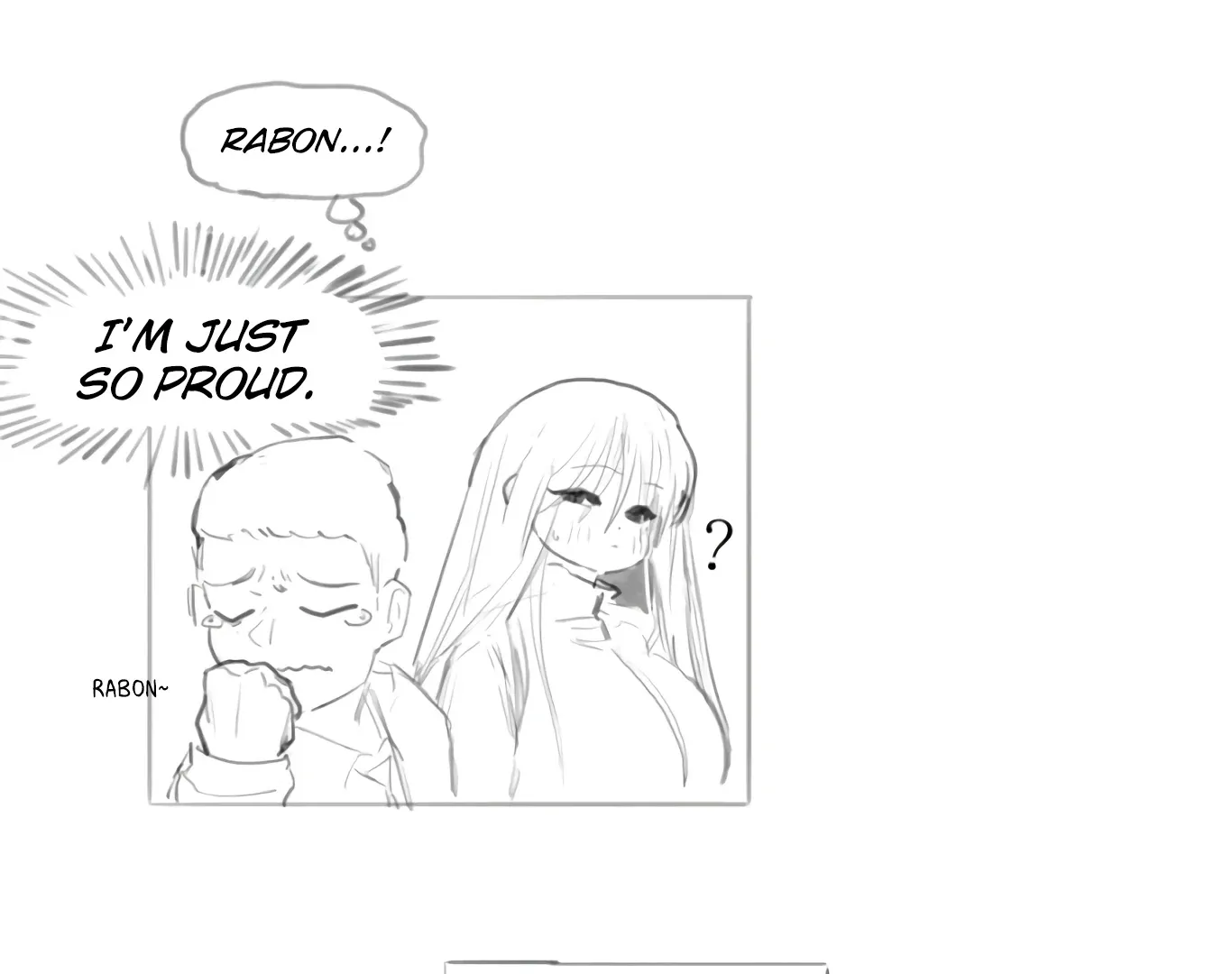 Rabongi Is Very Cute Chapter 7 page 51 - 