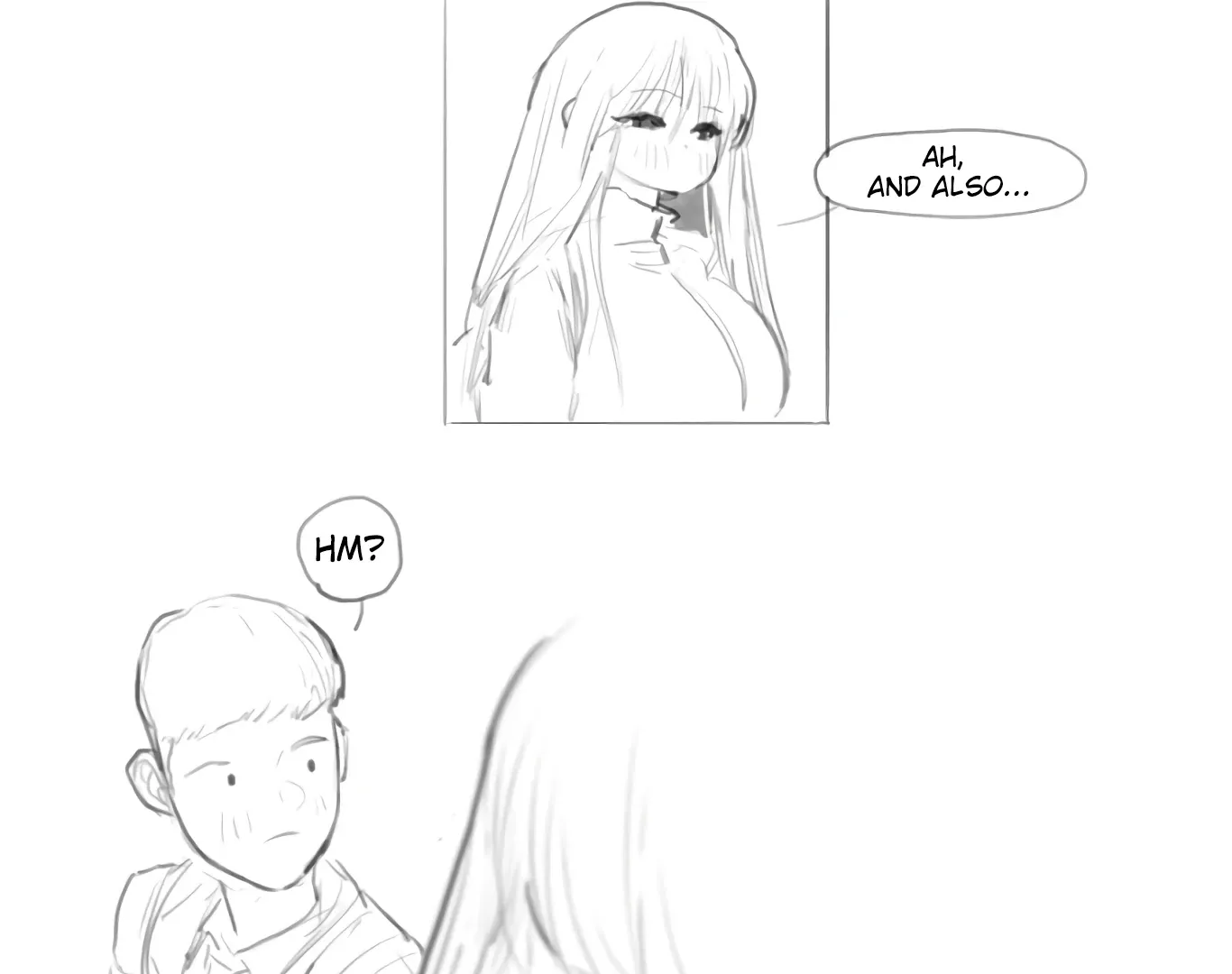 Rabongi Is Very Cute Chapter 7 page 52 - 