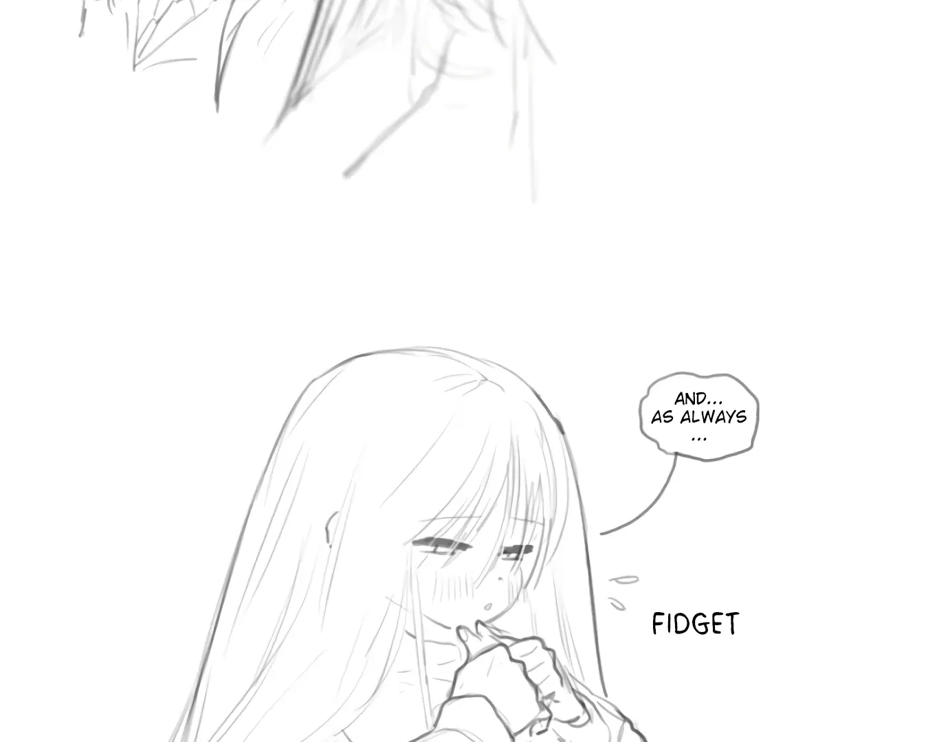Rabongi Is Very Cute Chapter 7 page 53 - 