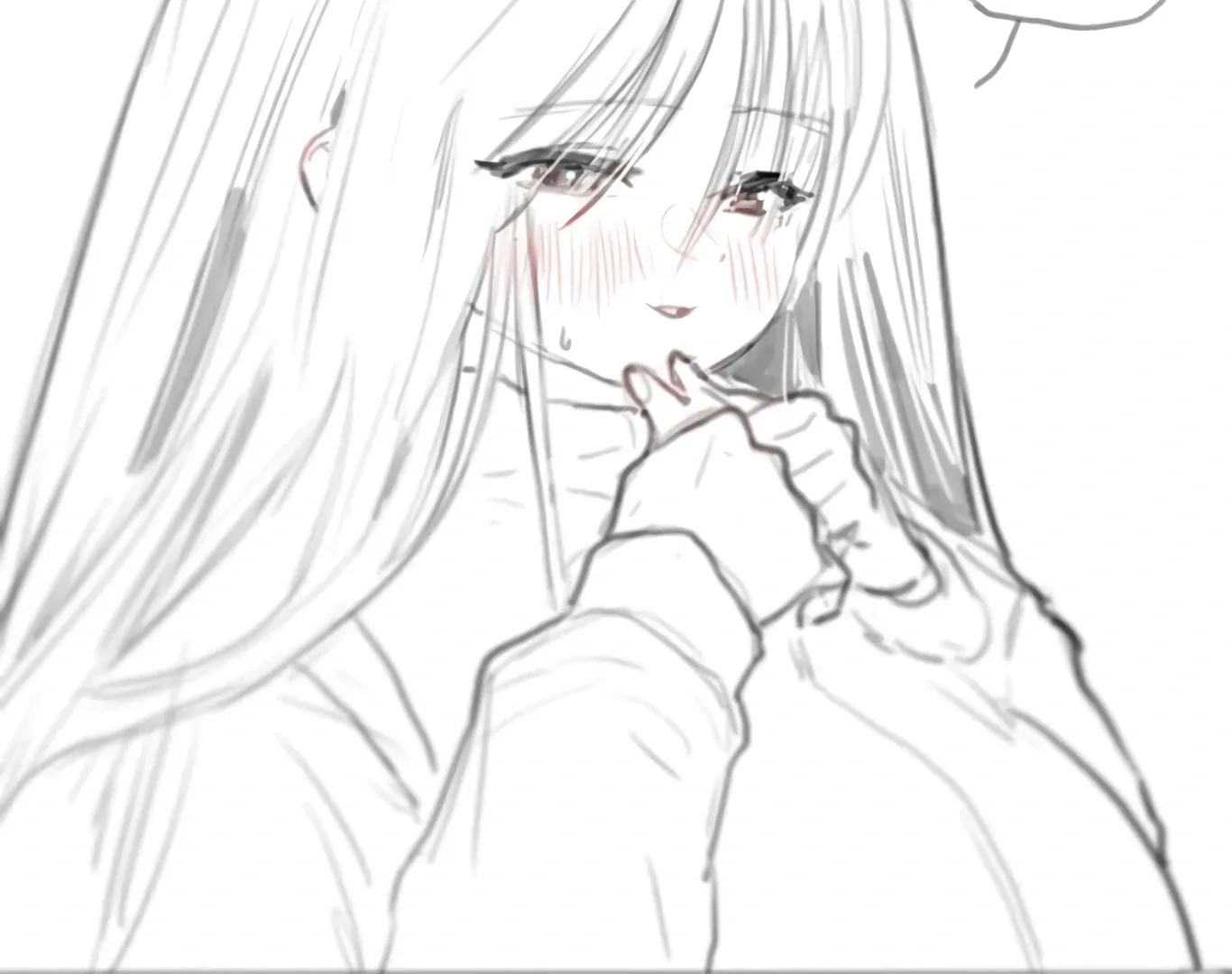 Rabongi Is Very Cute Chapter 7 page 55 - 