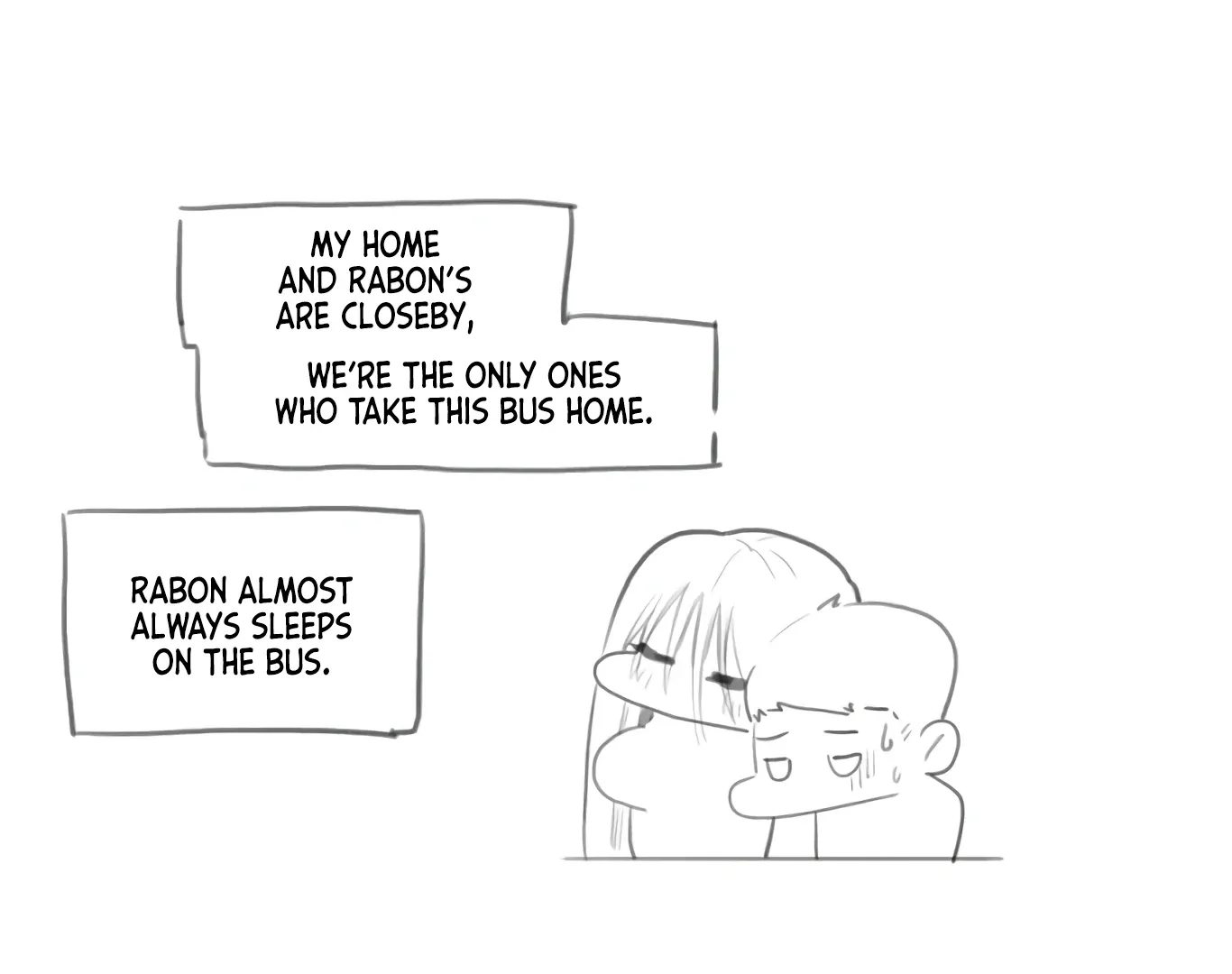 Rabongi Is Very Cute Chapter 7 page 7 - 