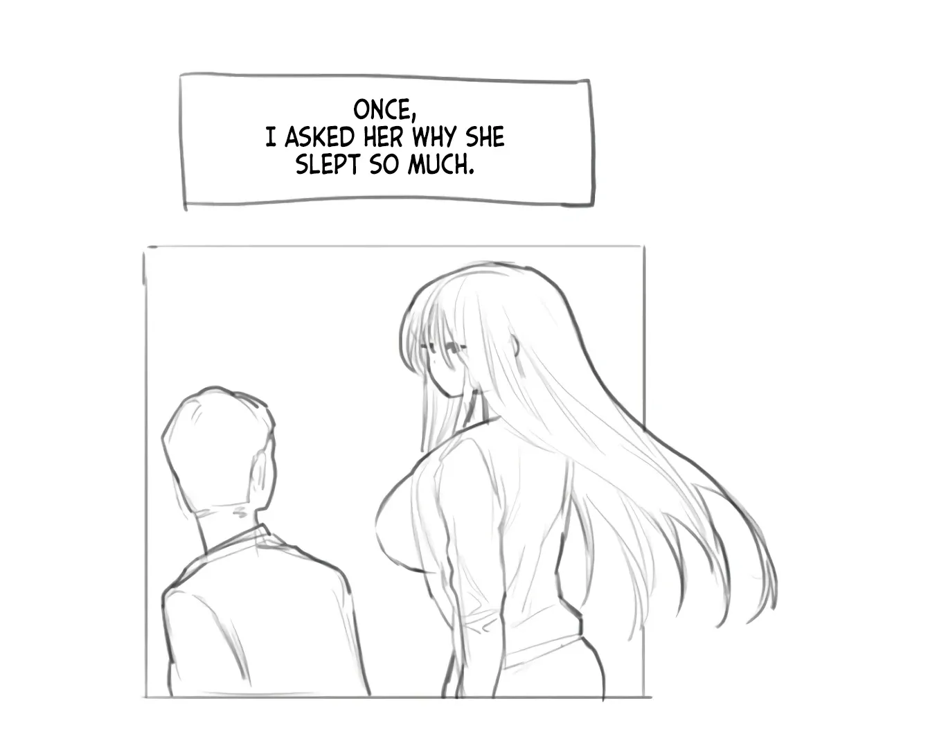 Rabongi Is Very Cute Chapter 7 page 8 - 