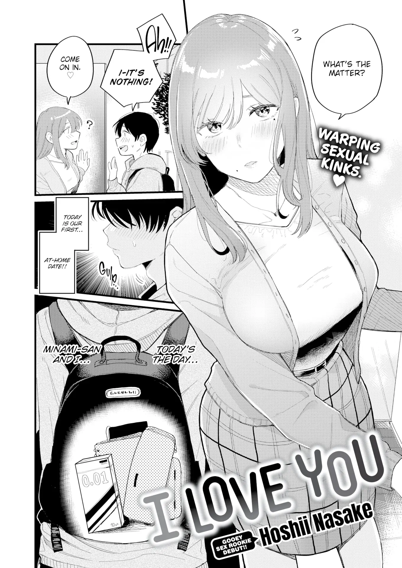 Rabuyu! Chapter 0 page 2 - 
