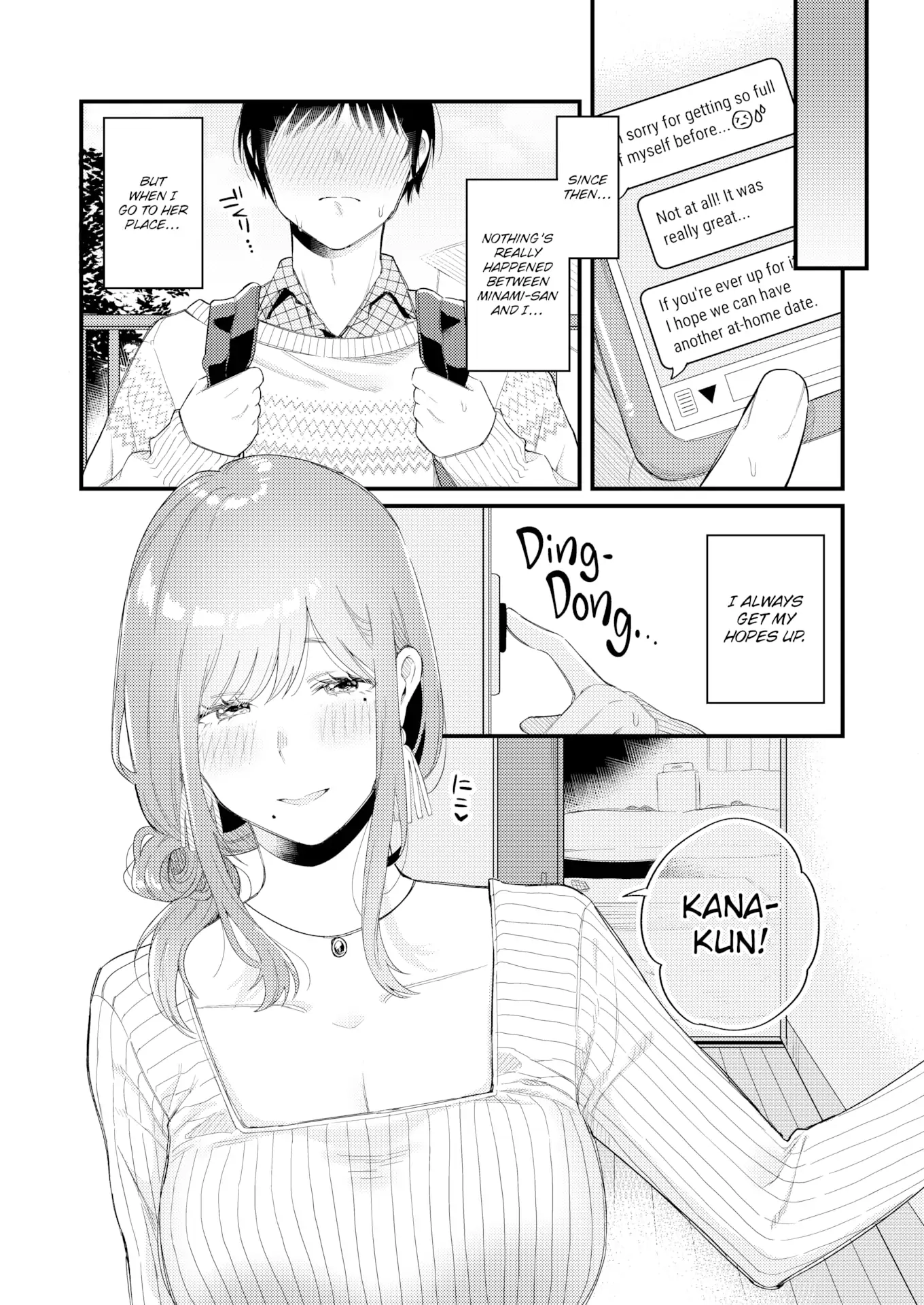 Rabuyu! Chapter 0 page 21 - 