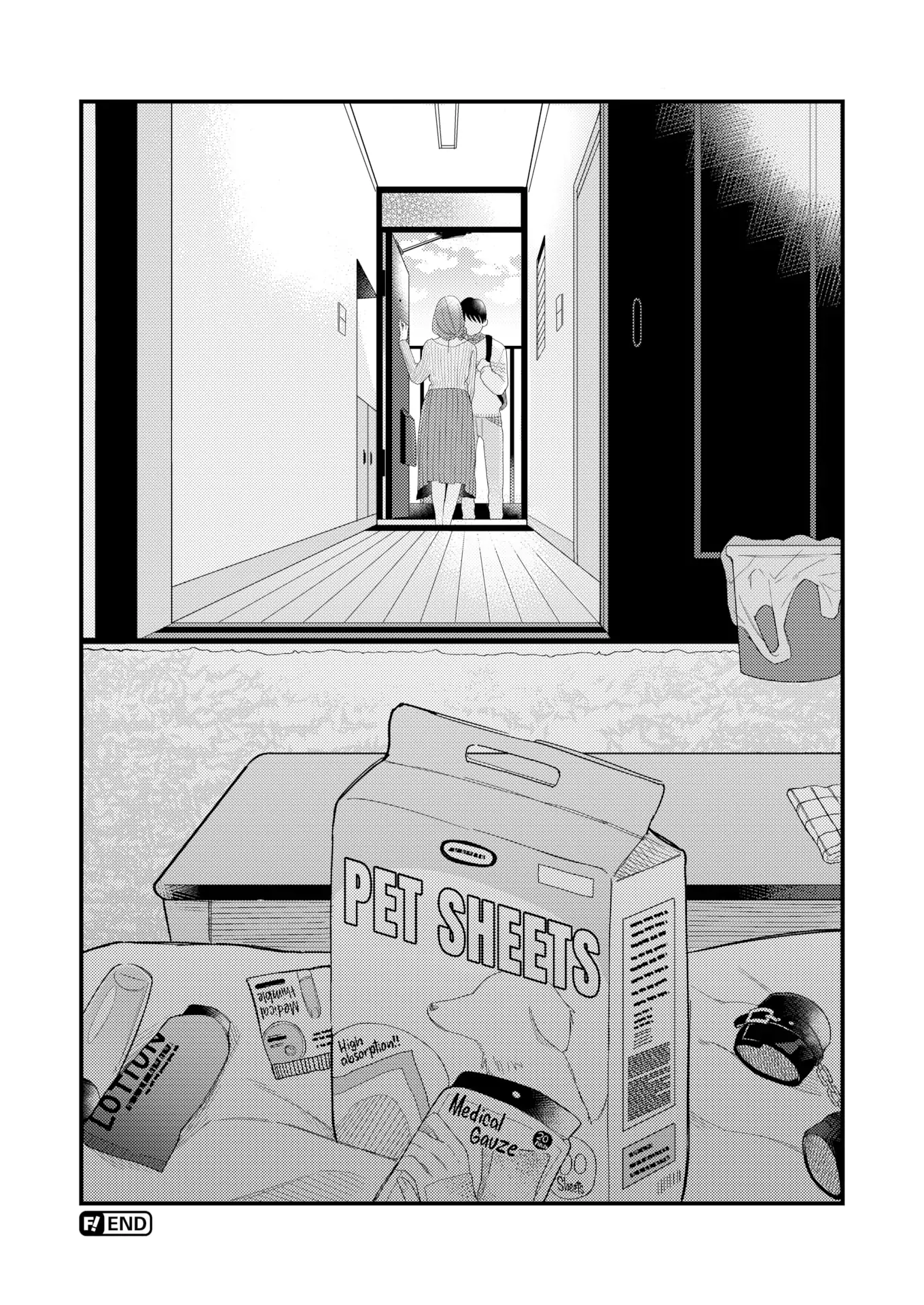 Rabuyu! Chapter 0 page 22 - 