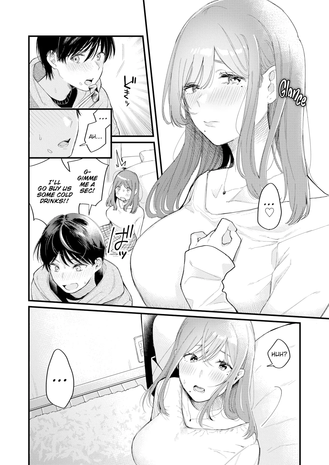Rabuyu! Chapter 0 page 4 - 