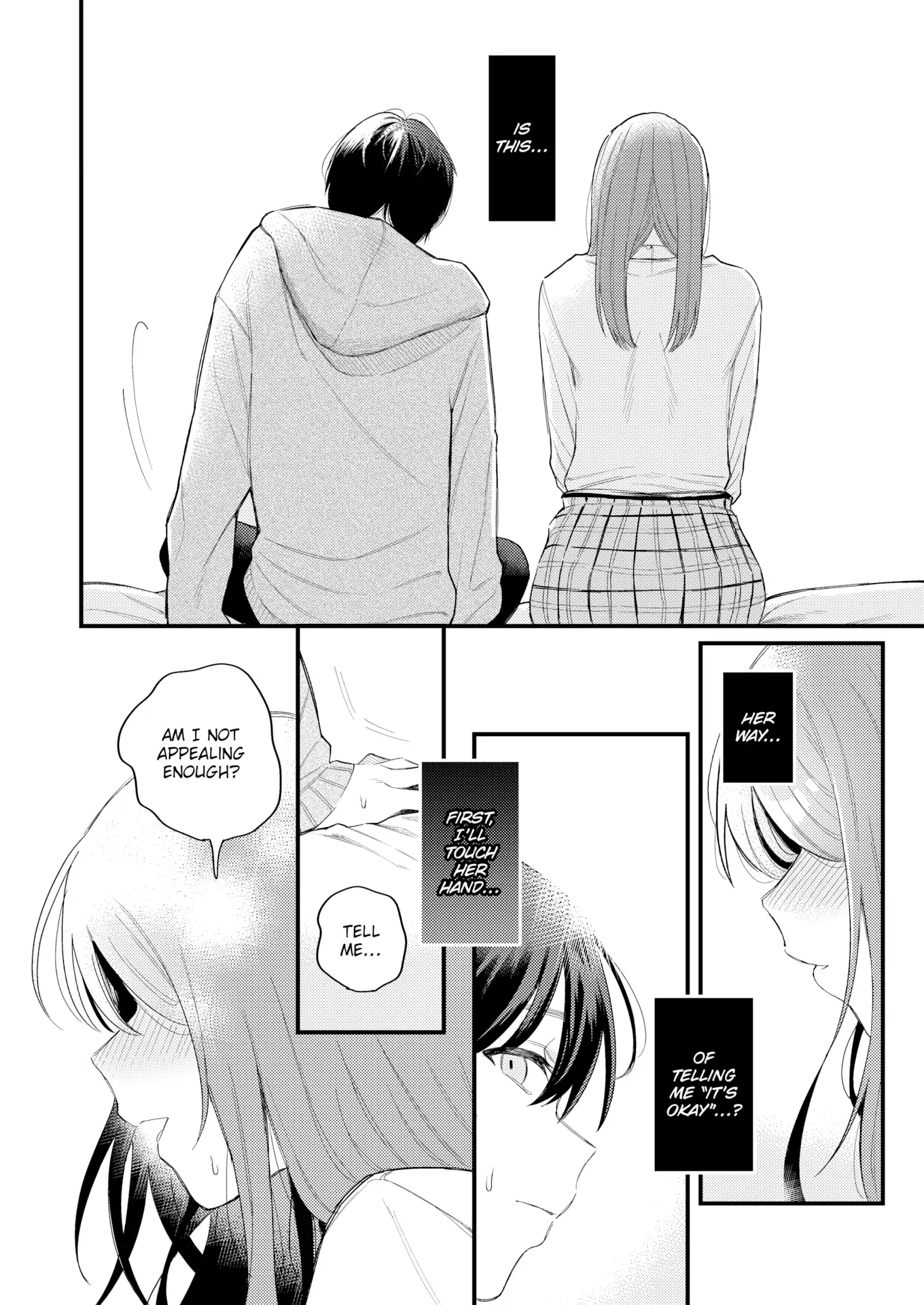Rabuyu! Chapter 0 page 6 - 
