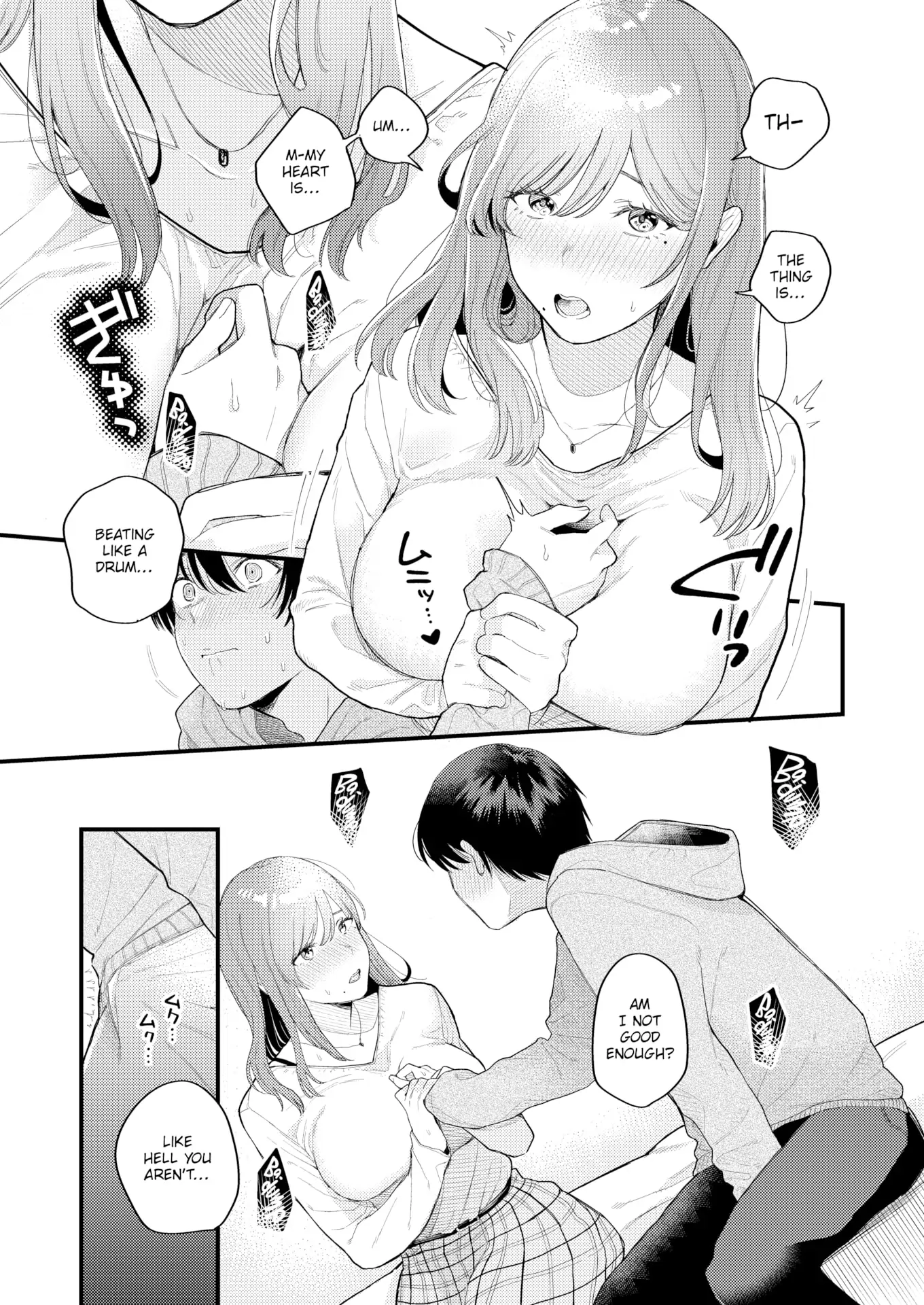 Rabuyu! Chapter 0 page 7 - 