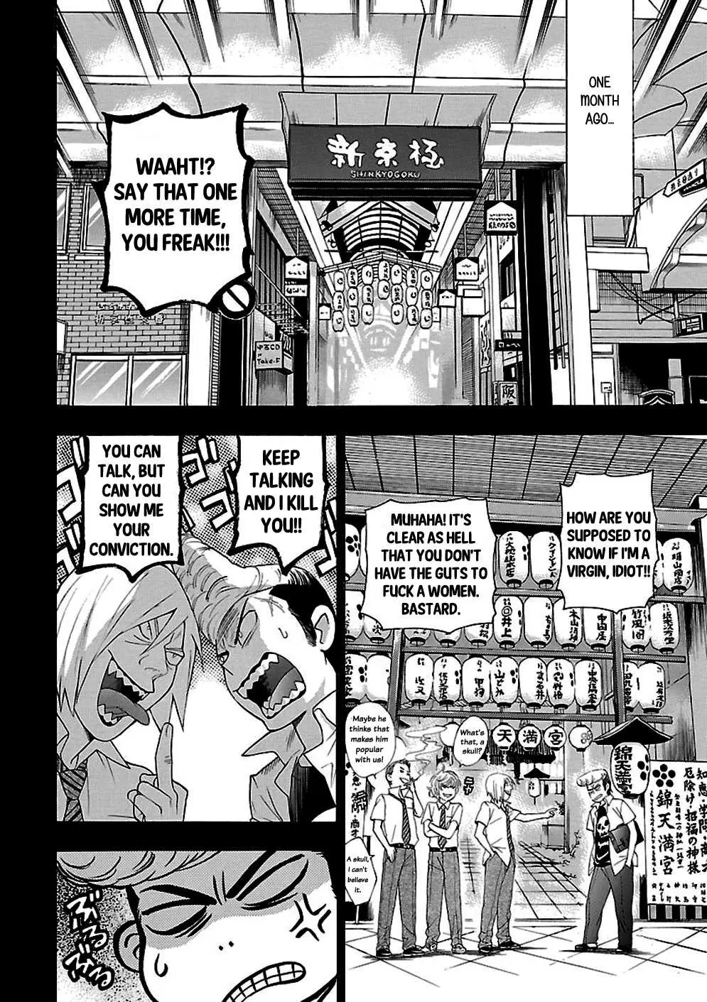 Rabuyu! Chapter 1 page 11 - 