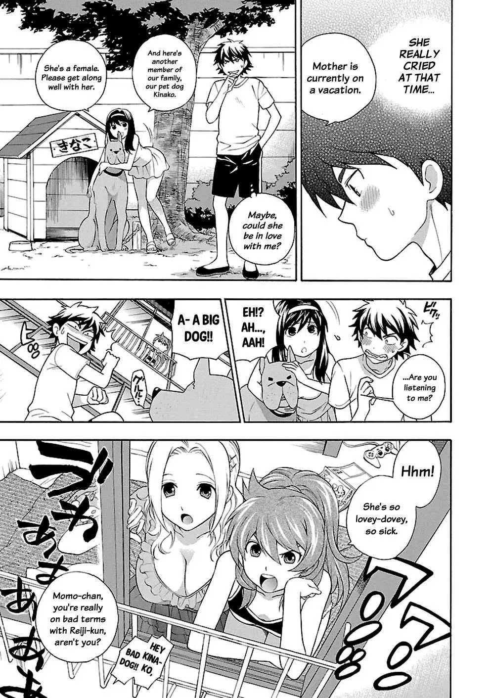 Rabuyu! Chapter 1 page 14 - 
