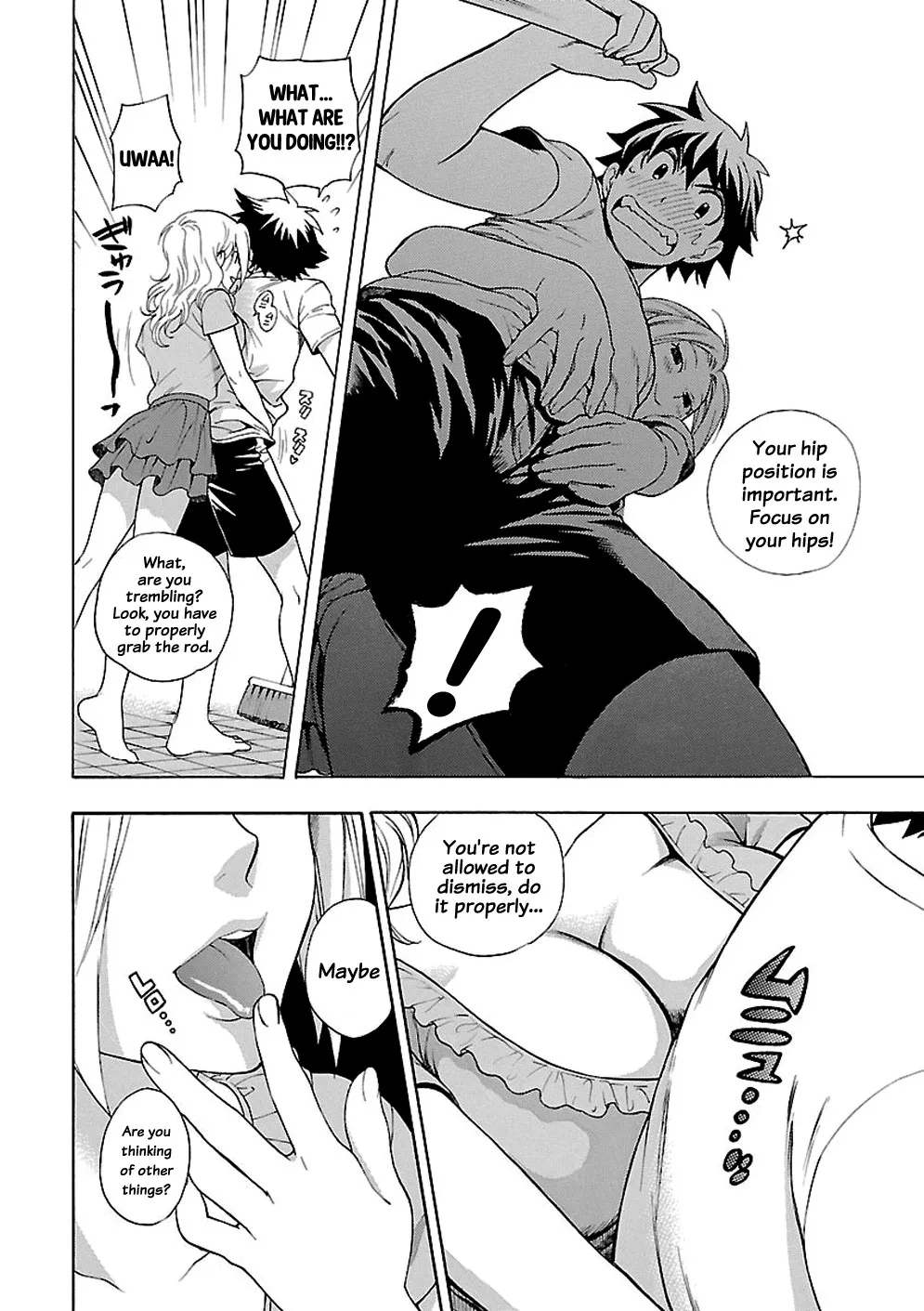 Rabuyu! Chapter 1 page 21 - 