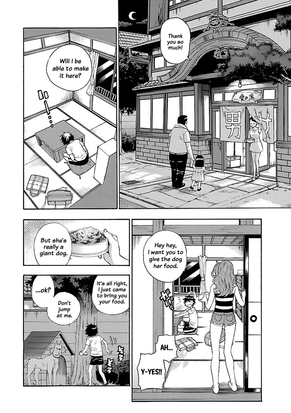 Rabuyu! Chapter 1 page 23 - 
