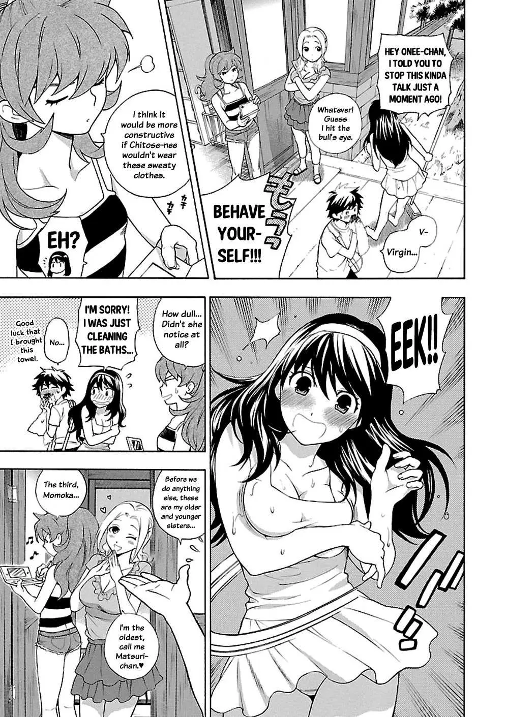 Rabuyu! Chapter 1 page 8 - 