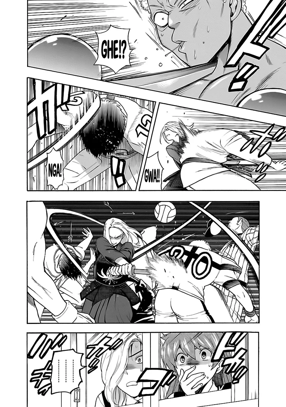 Rabuyu! Chapter 10 page 16 - 