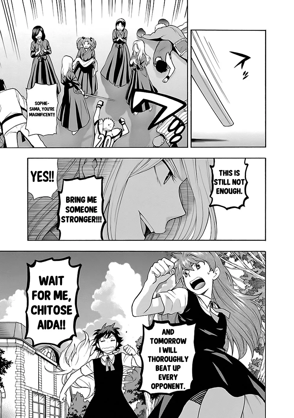 Rabuyu! Chapter 10 page 17 - 