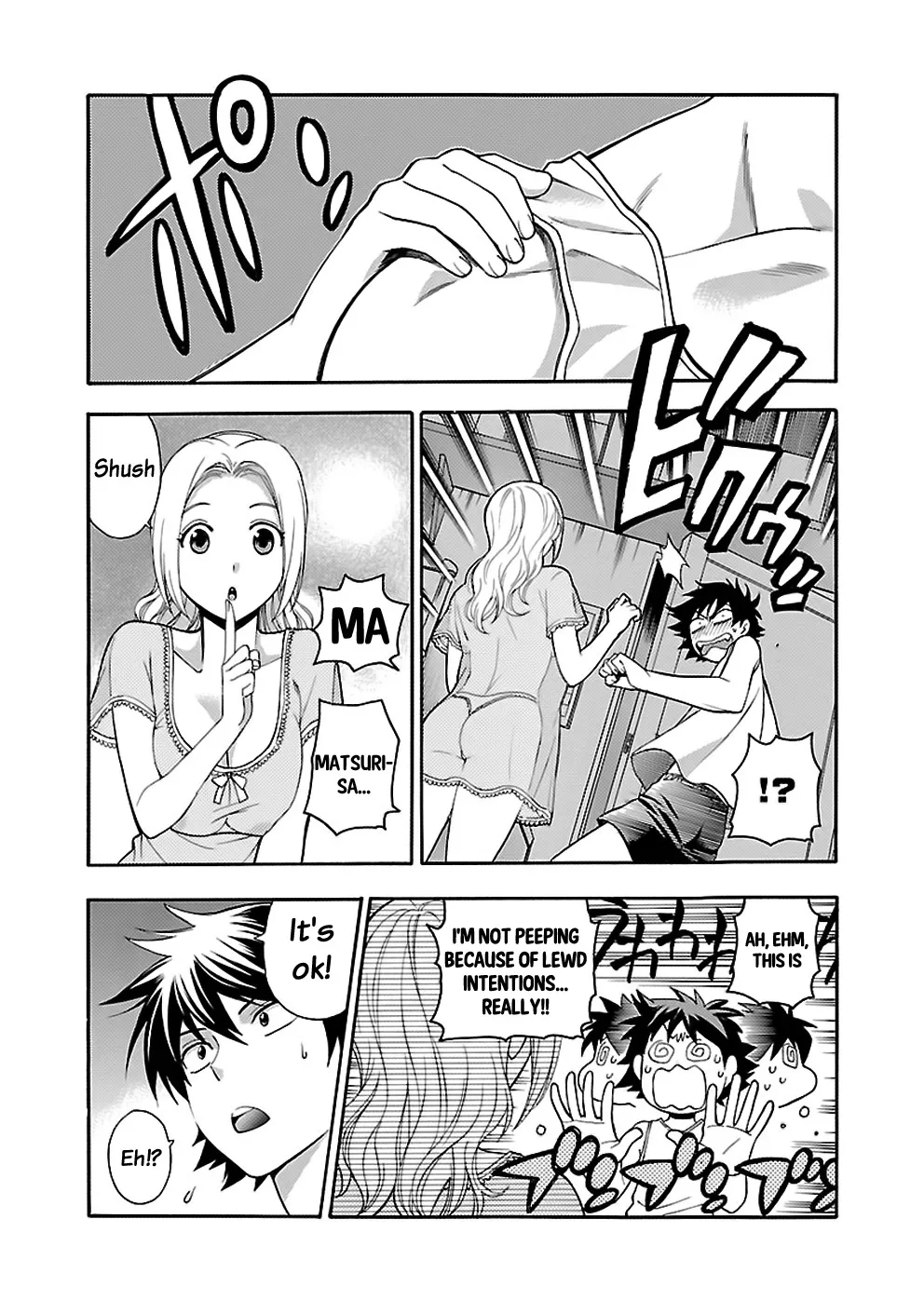 Rabuyu! Chapter 10 page 22 - 