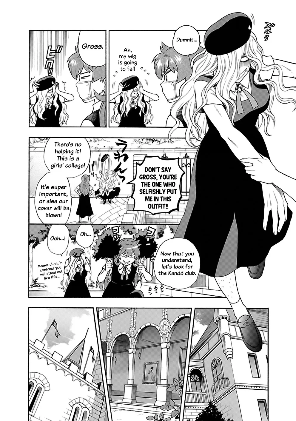 Rabuyu! Chapter 10 page 10 - 