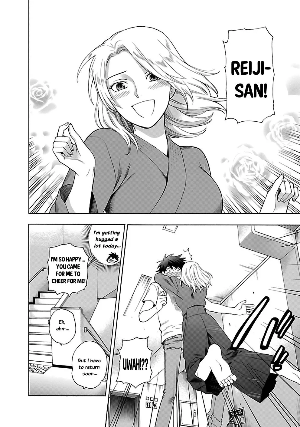 Rabuyu! Chapter 11 page 16 - 