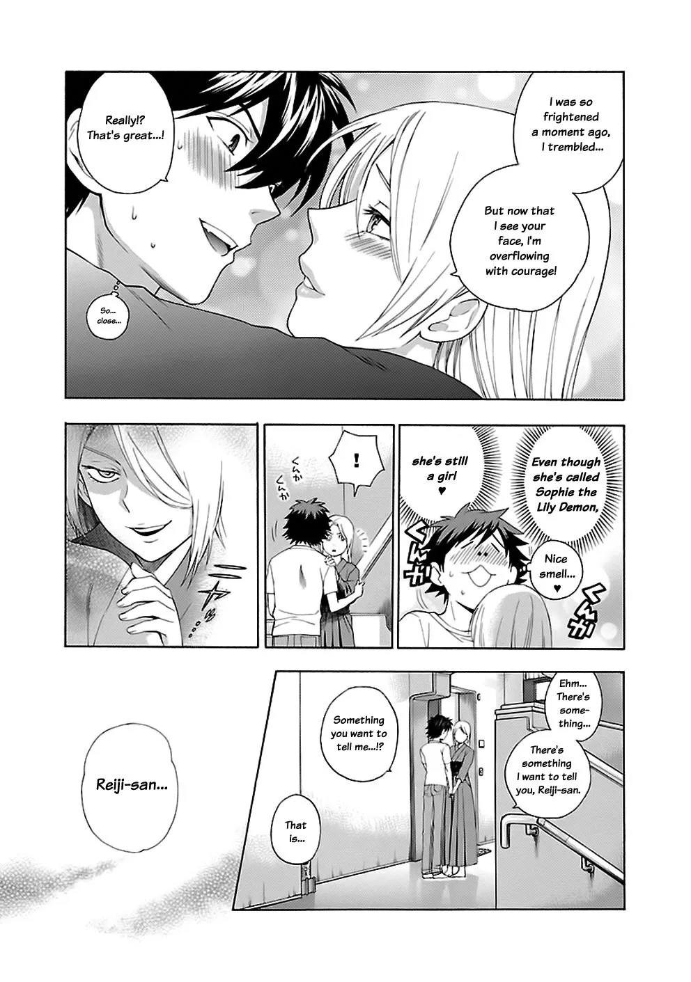 Rabuyu! Chapter 11 page 17 - 