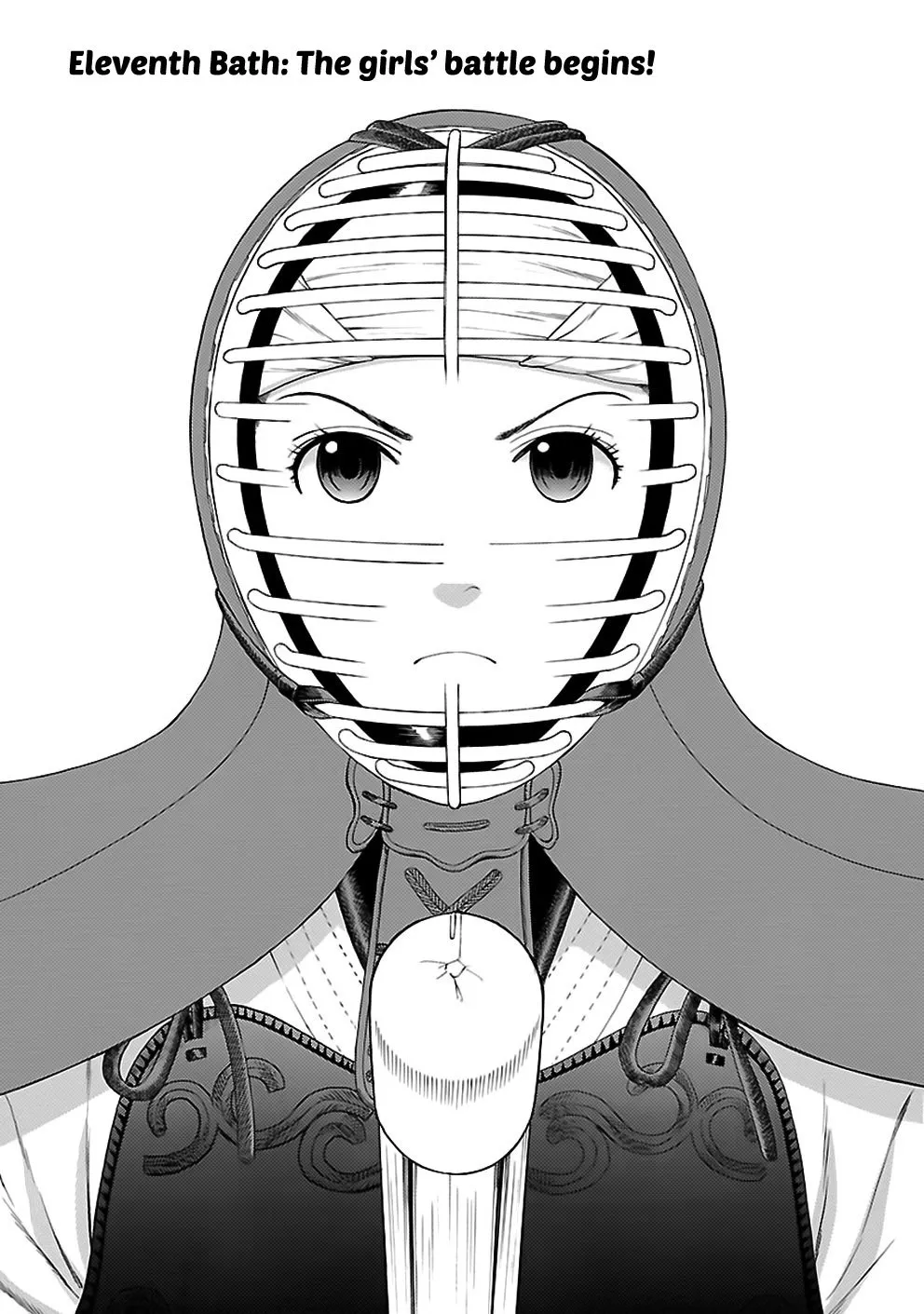 Rabuyu! Chapter 11 page 3 - 