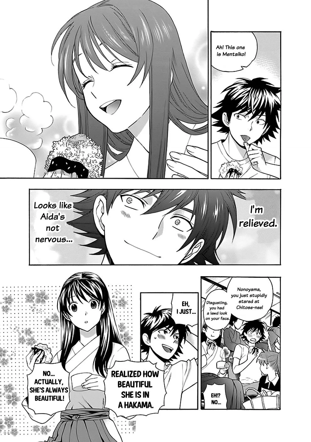 Rabuyu! Chapter 11 page 7 - 