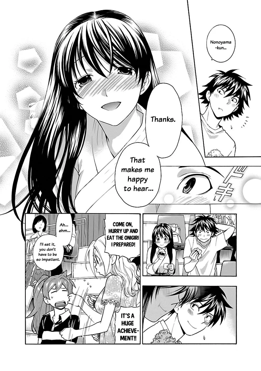 Rabuyu! Chapter 11 page 8 - 