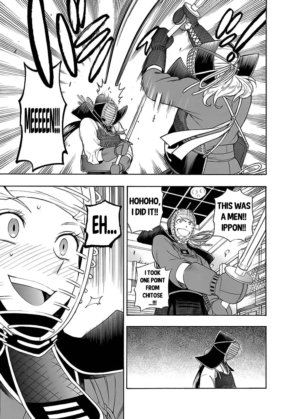Rabuyu! Chapter 12 page 23 - 