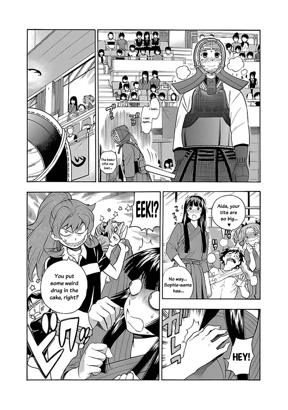Rabuyu! Chapter 13 page 15 - 