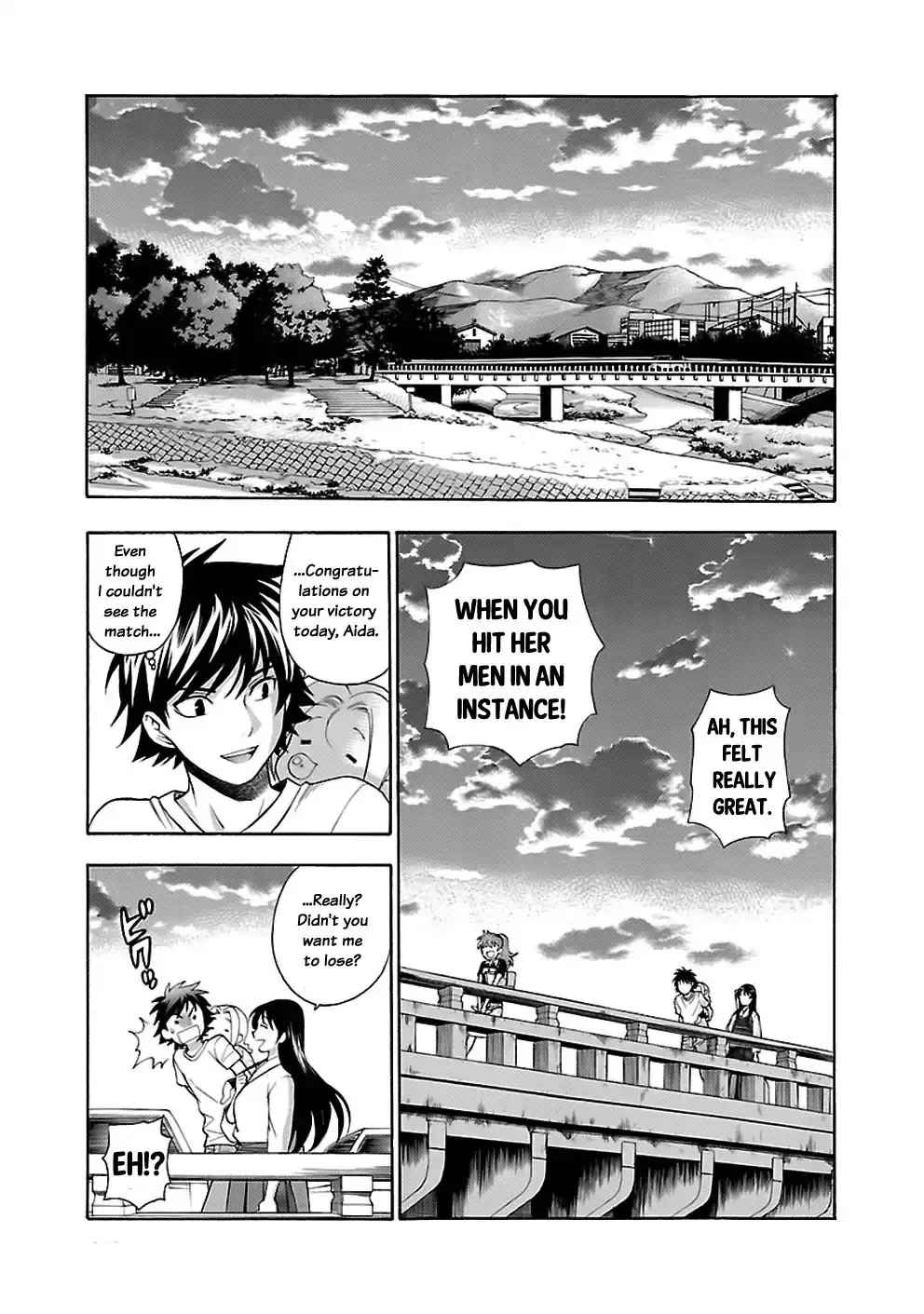 Rabuyu! Chapter 13 page 25 - 